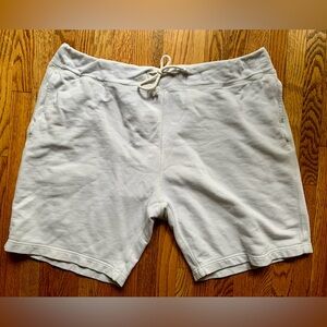 MENS CLUB MONACO SHORTS XL